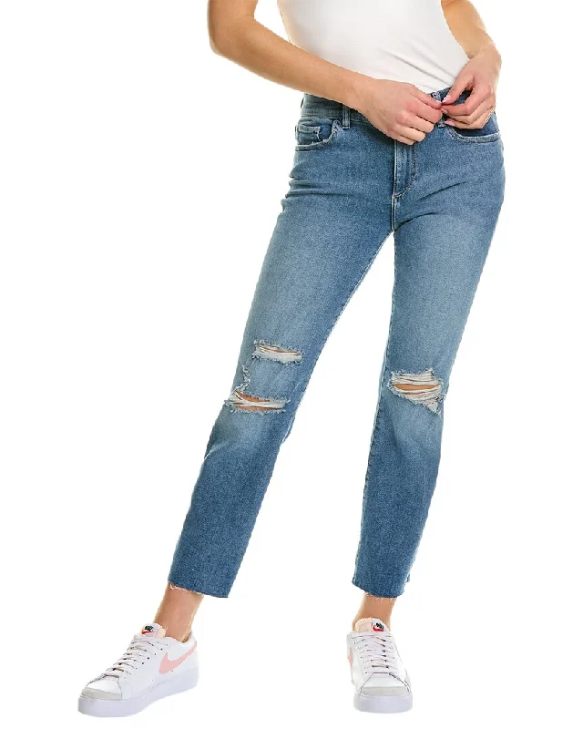 Get It Before It’s Gone DL1961 Mara Light Distressed Ankle Straight Jean