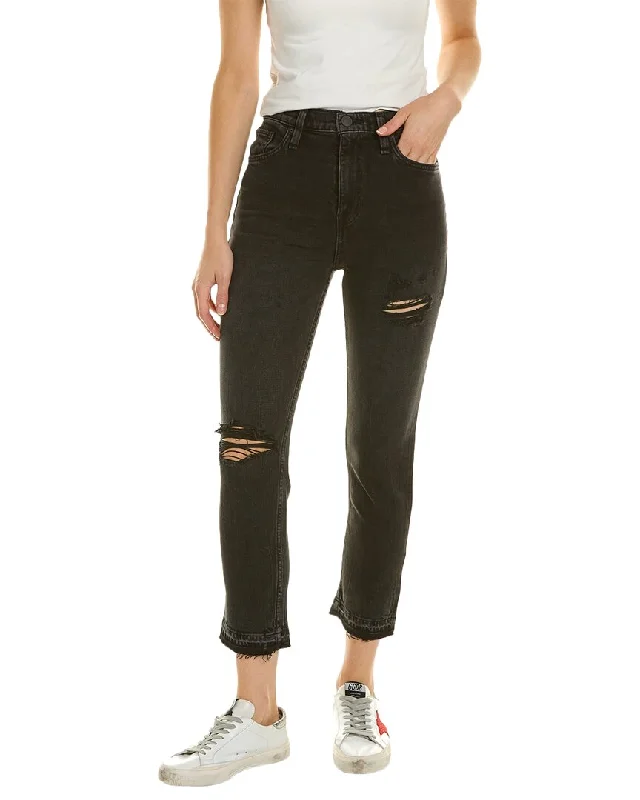 Factory Direct Sale HUDSON Jeans Harlow Dark Lovely Ultra High-Rise Cigarette Jean