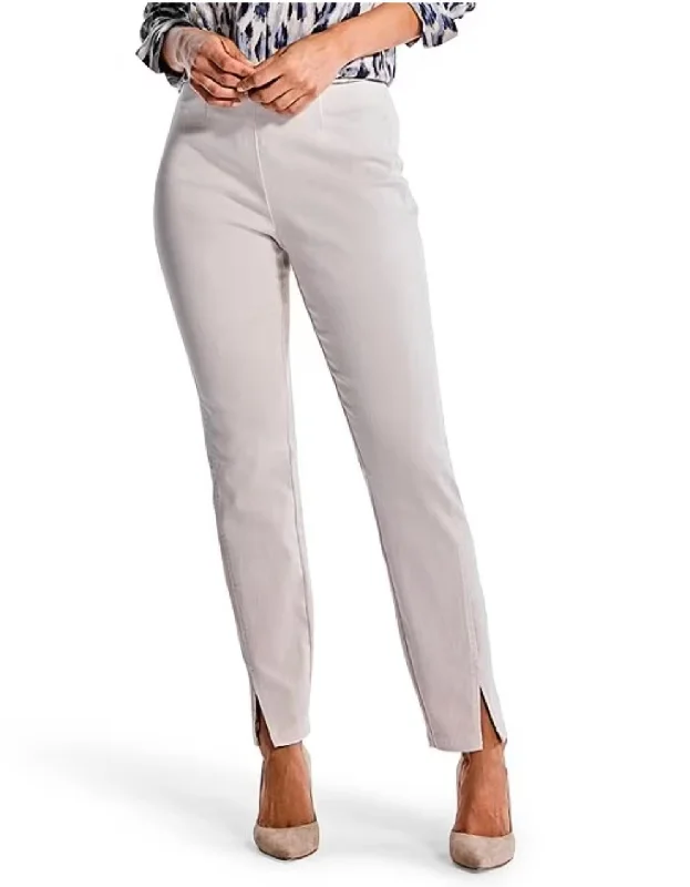 Weekend Bargains to Savor Seams All Day Slim Jeans In Sandshell
