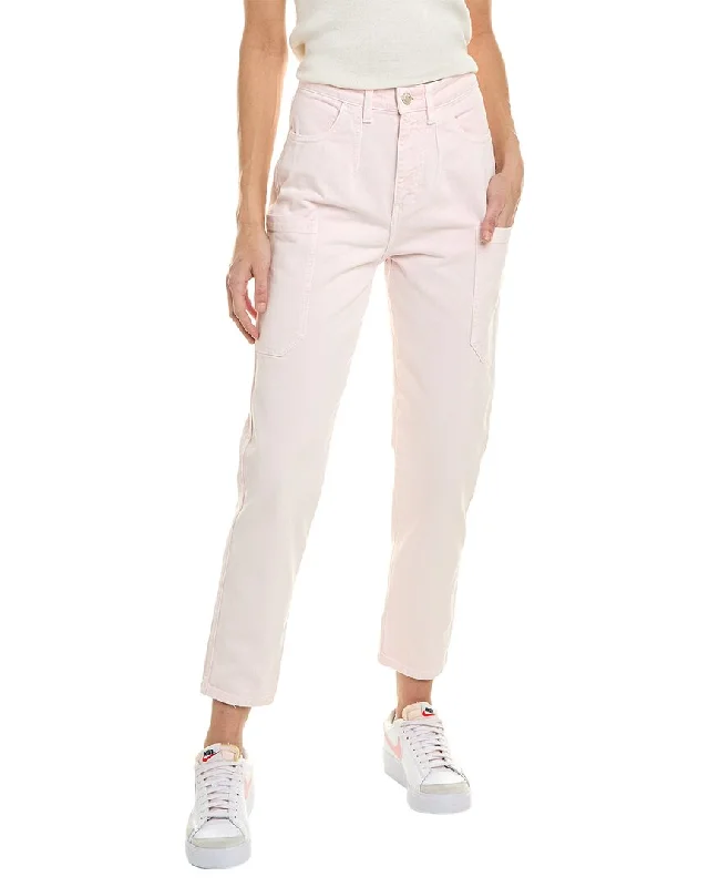 Weekend Savings Bonanza IRO Pink Straight Jean