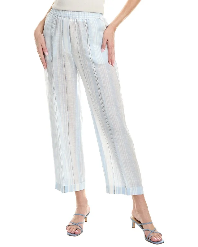 Final Markdown Peserico Linen Pant