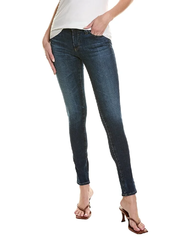 Online Only AG Jeans The Legging 4 Years Kindling Super Skinny Jean