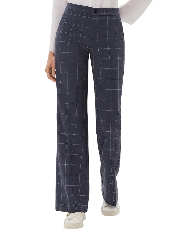 Early Access ecru Clean Trouser