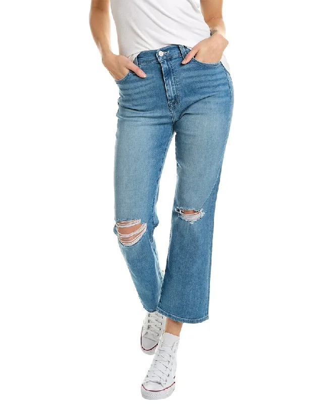 New Arrival HUDSON Jeans Noa Sirelli High Rise Straight Jean
