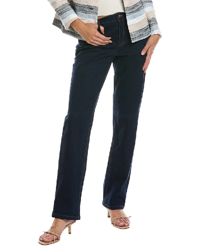 Limited Offer Anne Klein Straight Leg Pant
