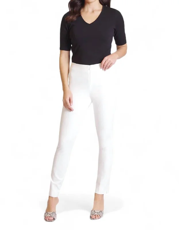 Unbeatable Prices Jasmine Pant In White