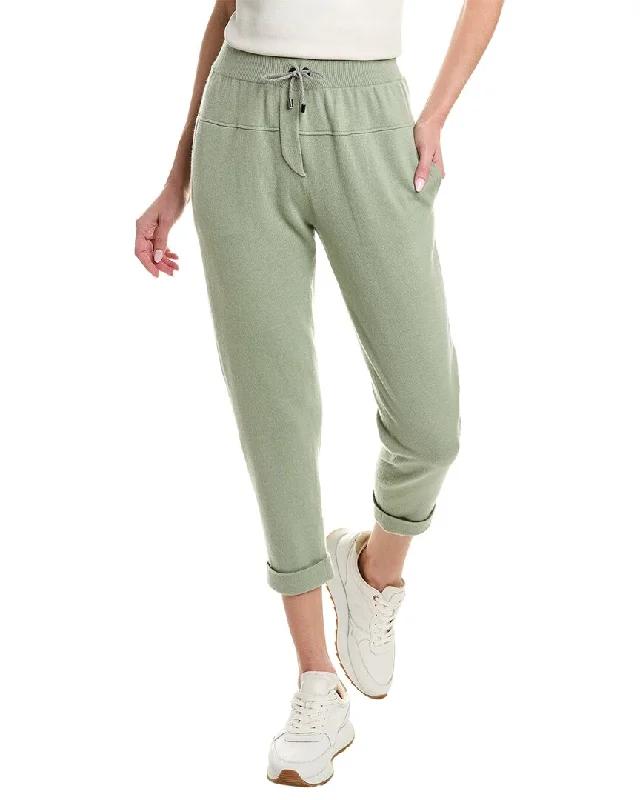 Weekend Bargains to Indulge In Brunello Cucinelli Cashmere Pant