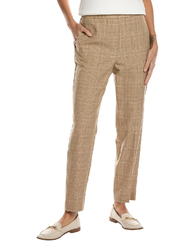 Limited Time Offer St. John Cropped Wool Pant