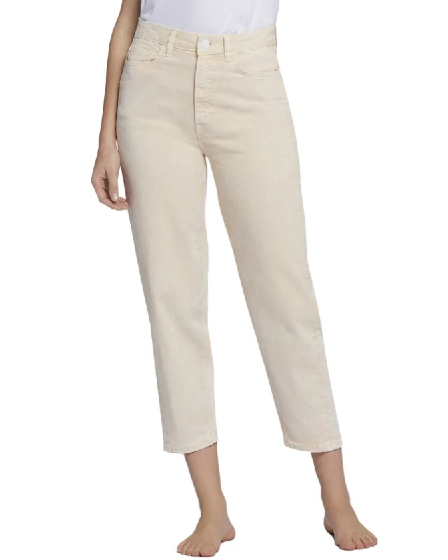 Stock Up Current/Elliott The Jaunt Vanilla Balloon Jean