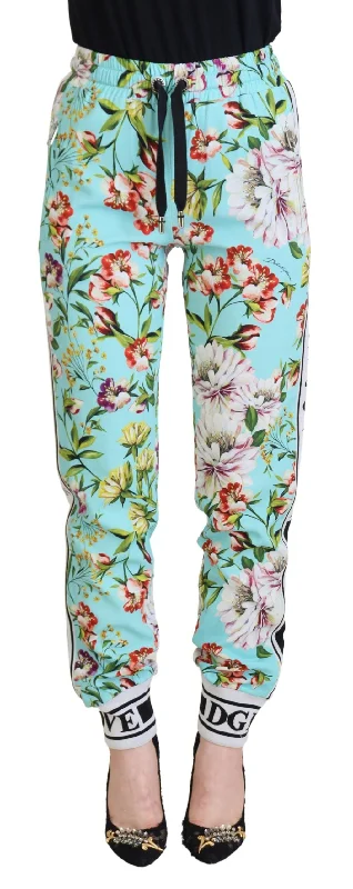 Incredible Offers Dolce & Gabbana Elegant  Viscose Women's Pants