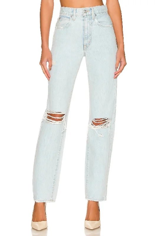 Weekend Specials You Can't Miss London High Rise Straight Jean In Love Hurts