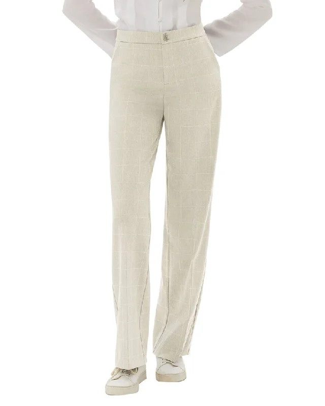 Buy Now ecru Clean Trouser