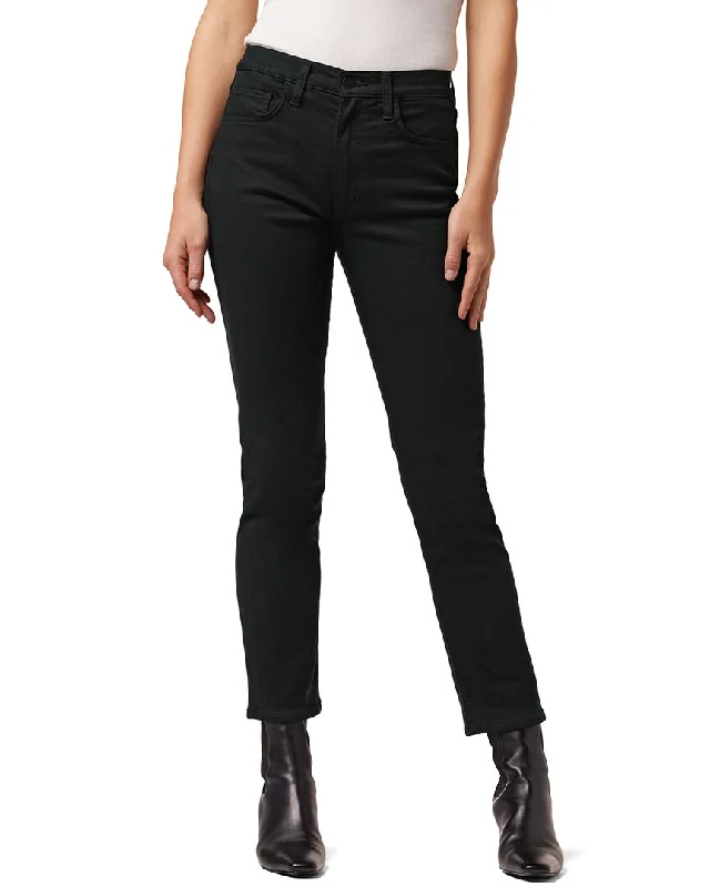 Weekend Deals to Brighten Your Day JOE'S Jeans The Luna Black Straight Leg Jean