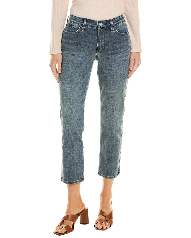 Weekend Shopping Bliss NYDJ Petite Stella Playlist Tapered Ankle Jean