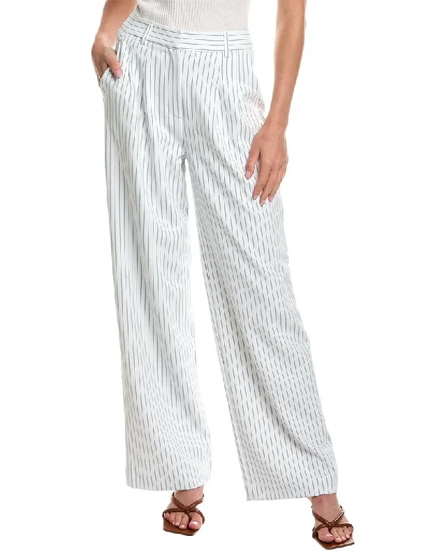 Online Exclusive French Connection Whisper Pinstripe Trouser