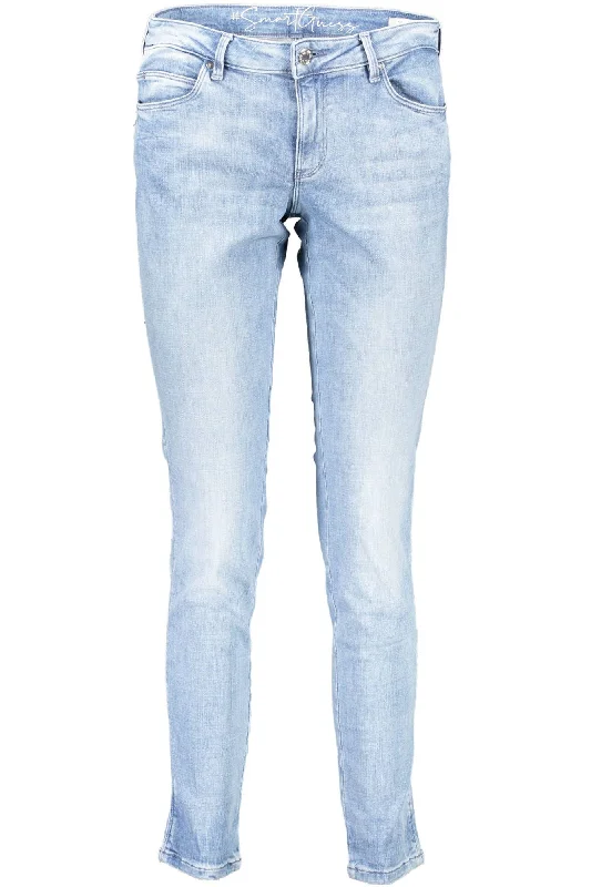 Markdowns Guess Jeans Chic Skinny Mid-Rise  Women's Jeans