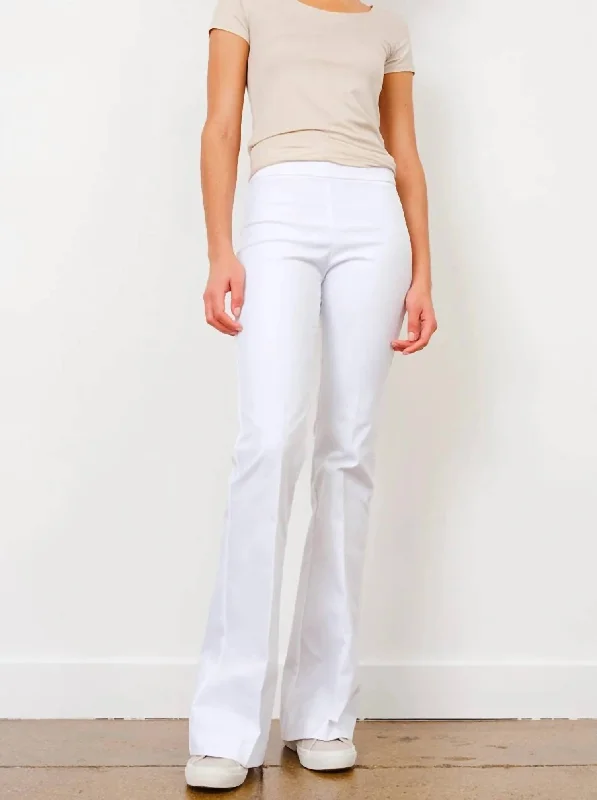 Bargain Alert Bellini Stretch Pants In White