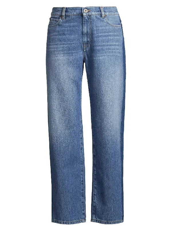 Overstock Sale Weekend Katai Jean In Navy Medium