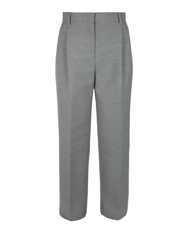 One-Day Only Gaelle Wide-Leg Trousers