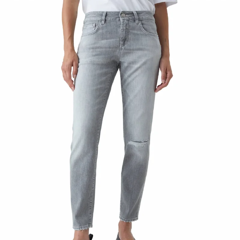 New Markdowns Baker Jean In Mid Grey