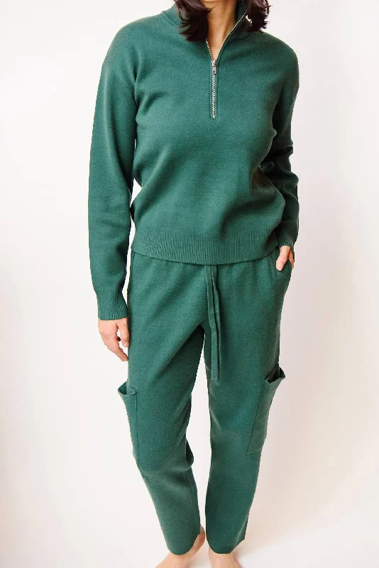 Unbeatable Deal Cargo Jogger In Green