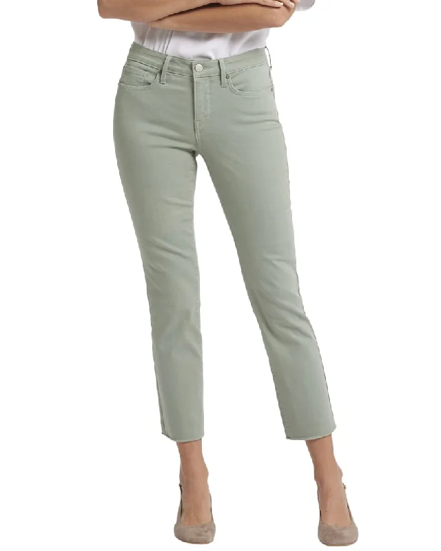 Huge Savings NYDJ Sheri Lily Pad Ankle Jean