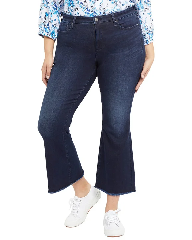 Exclusive Offers NYDJ Plus Ava Rapture Flare Jean