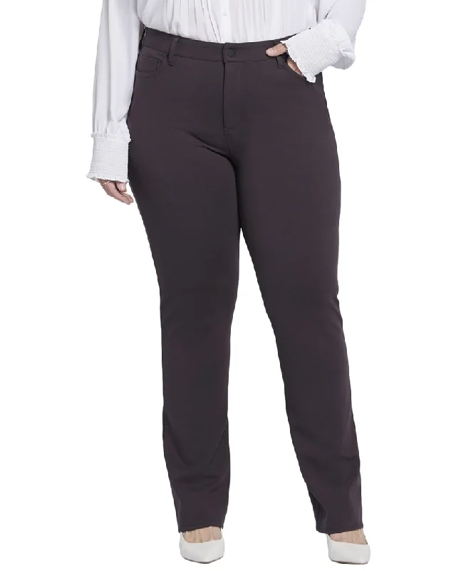 Daily Special NYDJ Plus Marilyn Straight Pant