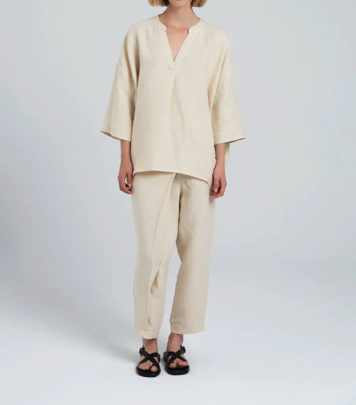 Exclusive Savings Barrow Pant In Cream