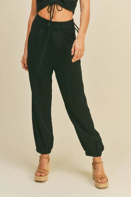 Blowout Sale Margo Jogger In Black
