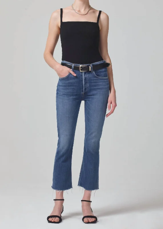 Exclusive Savings Isola Mid Rise Boot Jean In Lawless