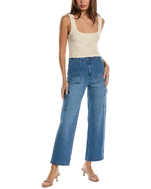Price Rollback Brook + Lynn Cargo Jean