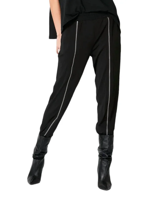 Weekend Deals That Excite Robin Trousers In Black