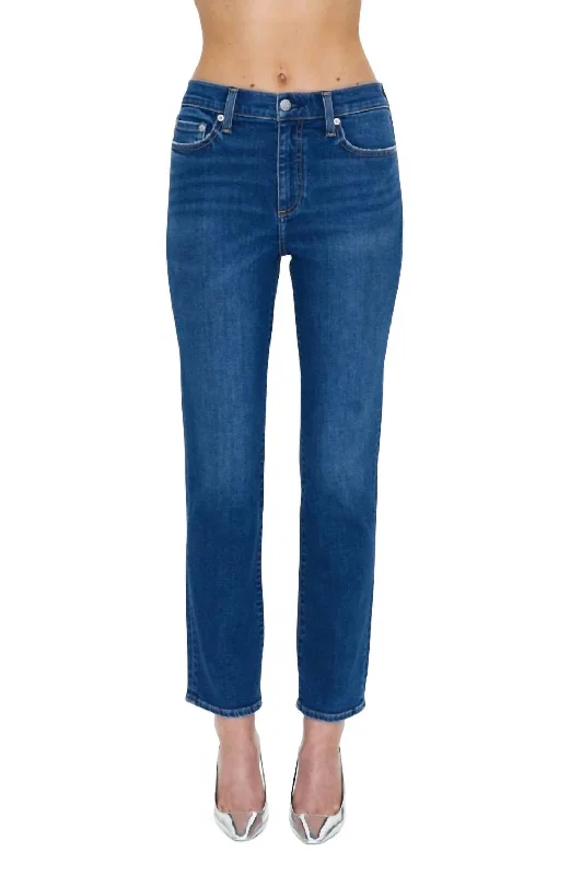Price Slash Monroe High Rise Jean In Brighton