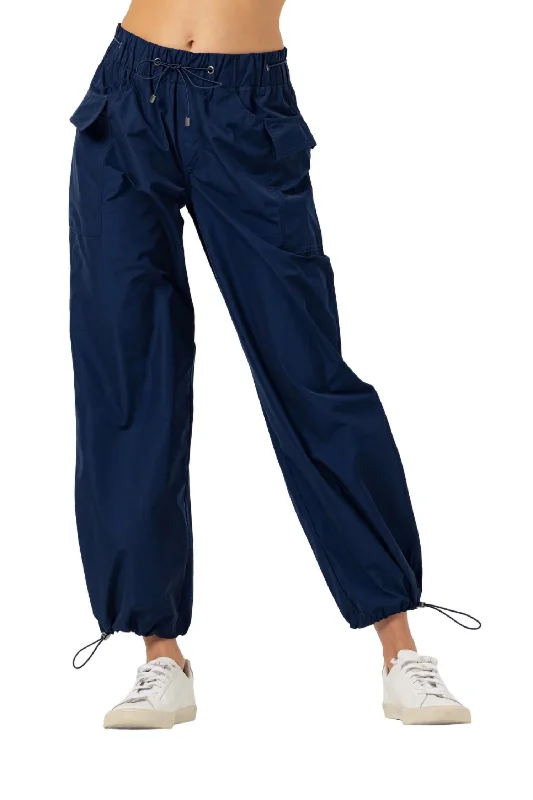 Price Cut Slate Pants In Navy