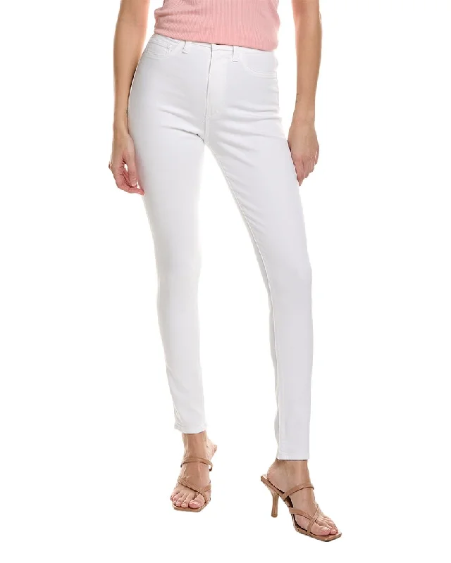 Special Discount Favorite Daughter The Sara White Super High-Rise Skinny Jean