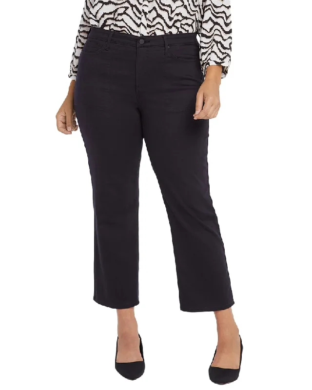 Weekend Deal NYDJ Plus Relaxed Piper Ankle Cut Jean
