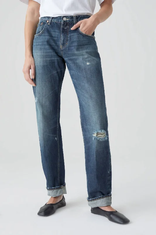 Fantastic Offers Briston Jean In Dark Blue