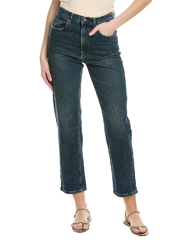 Weekend Offers That Impress DL1961 Enora Cigarette Straight Leg Jean