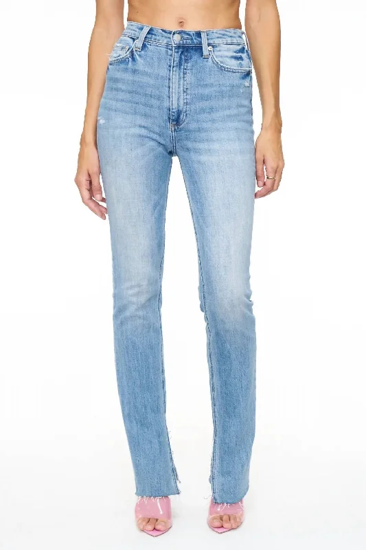 Bonus Offer Colleen High Rise Jean In Gramercy