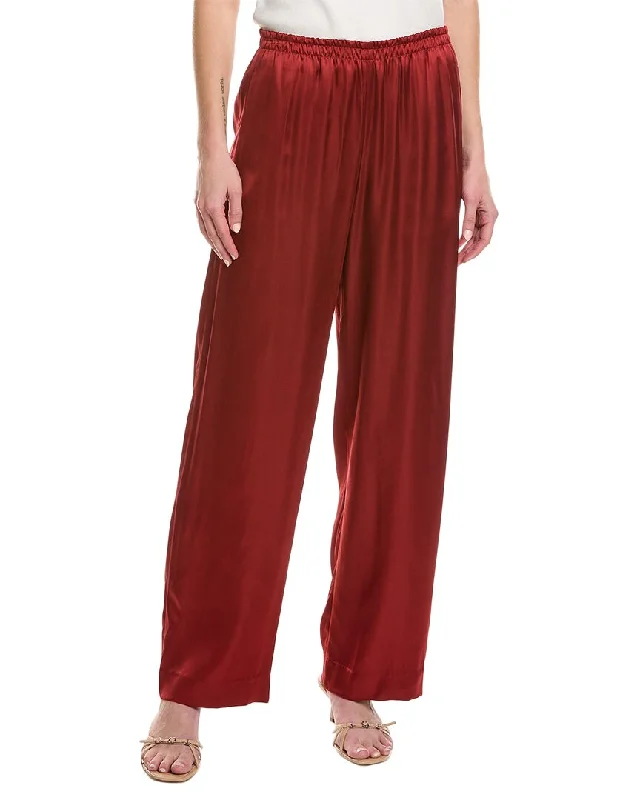 Unbeatable Prices Vince Drop-Waist Fluid Pull-On Pant