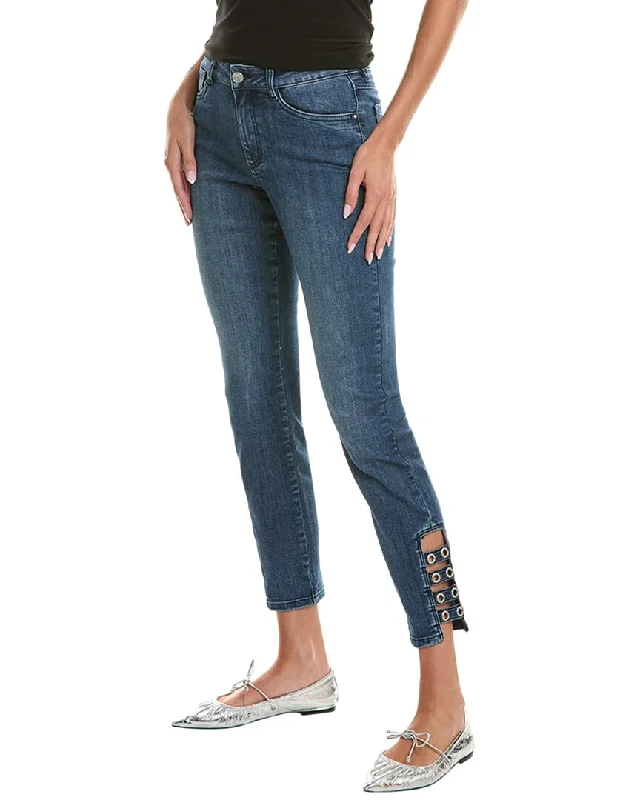Price Slash Joseph Ribkoff Medium Blue Skinny Jean
