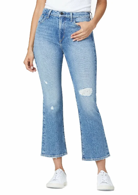 New Deal Callie Cropped Boot Jean In Alpas