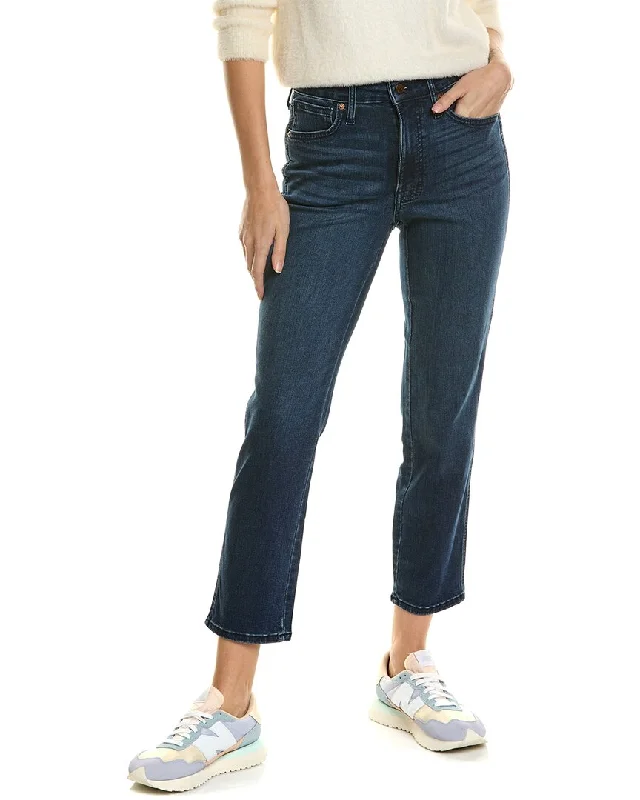 Low Price Madewell Curvy Dahill Wash Stovepipe Jean