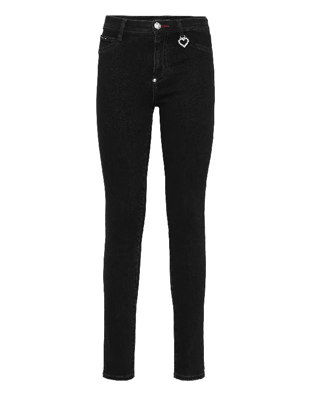 Weekend Deals That Sparkle Slim Fit  Philipp Plein TM