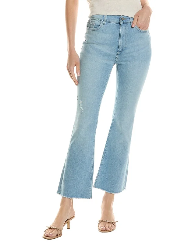 Seasonal Sale DL1961 DL Performance High-Rise Instasculpt Crop Bridget Boot Cut Jean