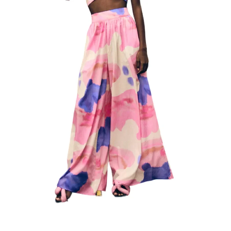 Buy Today Campana Pants In Millpa Rosa