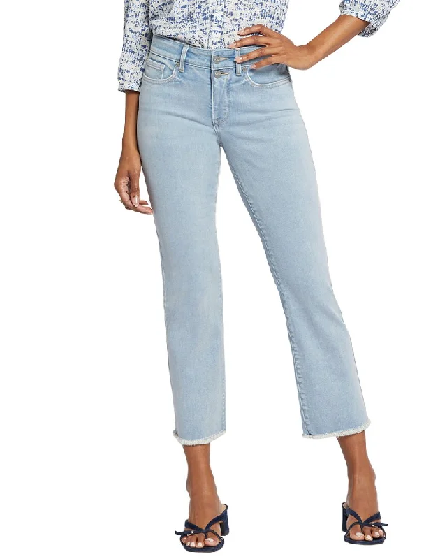 Online Deal NYDJ Marilyn Westminster Straight Jean
