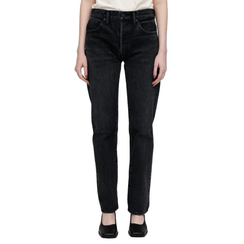 Best Seller Mckinley Straight Jean In Black