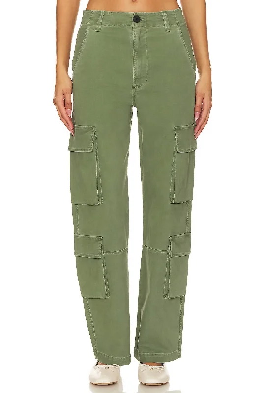 Weekend Deals That Impress Delena Cargo Pant In Surplus